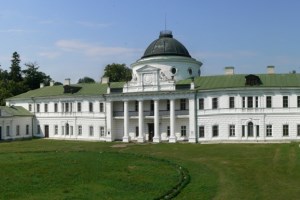 Дворец Тарновских, заповедник Качановка